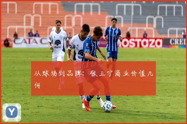 从球场到品牌：张玉宁商业价值几何