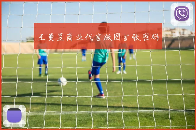王曼昱商业代言版图扩张密码