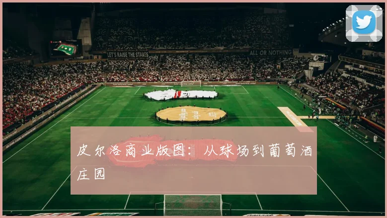 皮尔洛商业版图：从球场到葡萄酒庄园